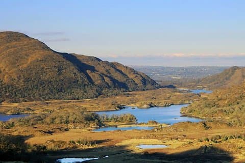 Private Ring of Kerry Highlights Tour from Cork, Car or Minibus