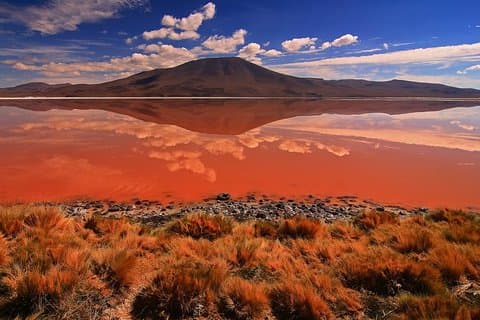 Uyuni Salt Flats & Colored Lagoons – 3-Day Journey