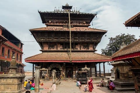 Bungamati, Khokana and Kirtipur city of glory