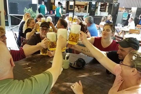 Munich's Best Beer & History