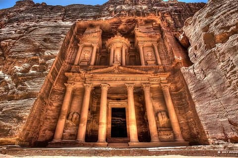 Full Day Petra, Little Petra & Shobak Castle - Private Tour