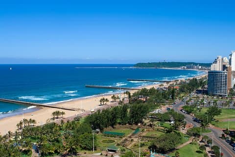 Half Day Durban City Tour