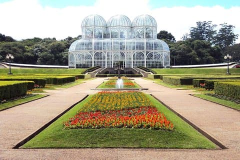 Experience the Best of Curitiba: City Tour Highlights