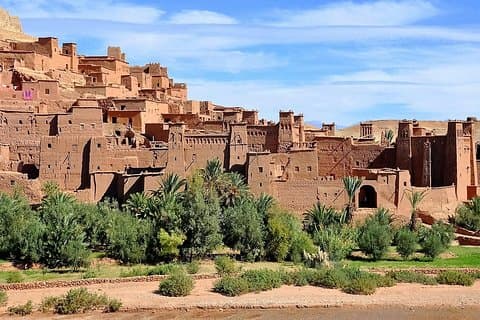 Atlas Mountains - Ancient Ait Ben Haddou Day Tour from Marrakech