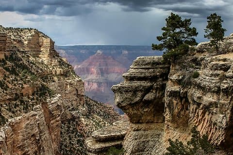 Grand Canyon South Rim Day Trip from Sedona