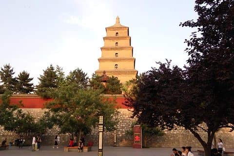 Private Tour of Xian City Sightseeing