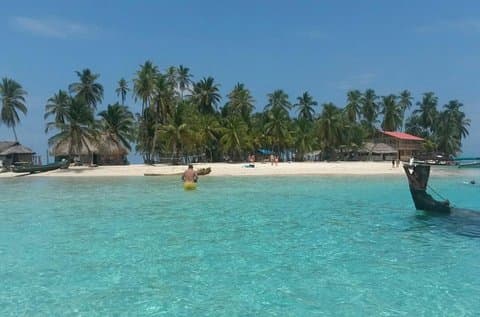 Day Trip to San Blas from Panama City