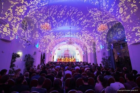 Schönbrunn Palace Concerts in Vienna