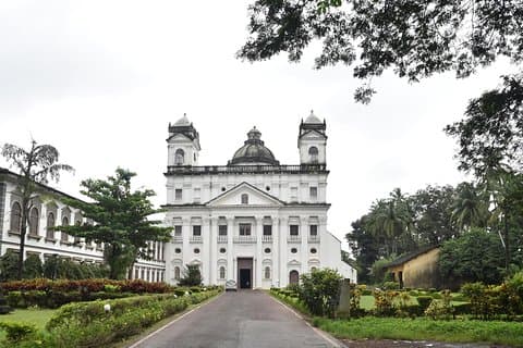 Private Heritage Walk in Old Goa
