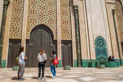 Casablanca’s Soul: Private Tour of Hassan II Mosque & More