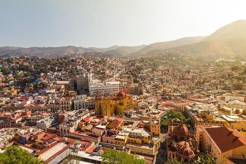 Private Guanajuato City Tour From San Miguel