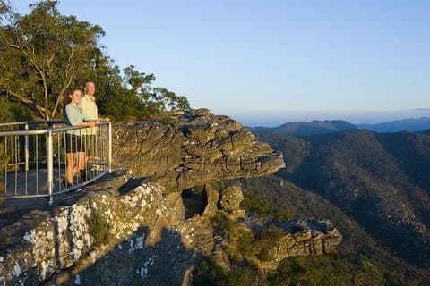 Grampians National Park with Australian Wildlife and Morning Tea