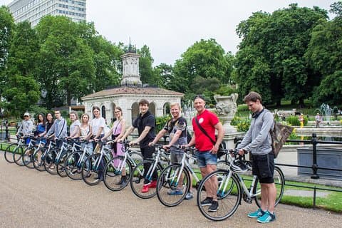 The "Big Six" of London and a Pub - 5 Hour Tour