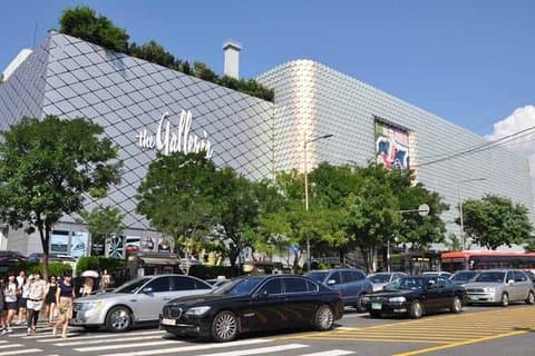 Best of Seoul Shopping Tour