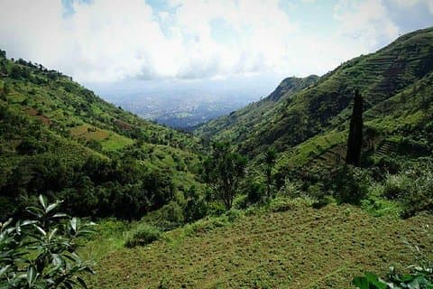 Day trip Hiking to Uluguru Mountains-Choma Waterfalls