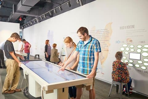 American Writers Museum Admission Ticket