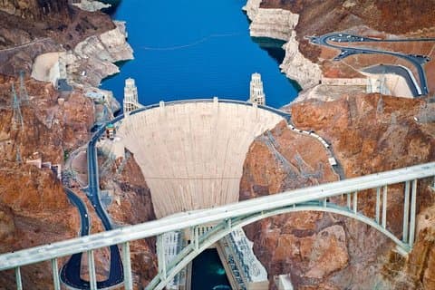 Award Winning 3-Hour Hoover Dam Small Group Mini Tour from Vegas