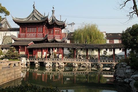 Private One Day Tour Of Shanghai