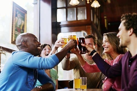 Boston Historic Pubs Tour with Drinks & Tastings Included