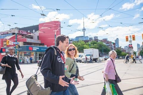 Toronto’s Multicultural Heart – Kensington & Chinatown Walk