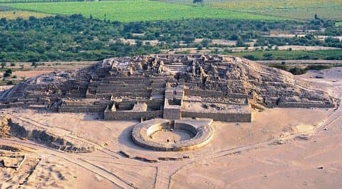 CARAL, the Oldest Civilization in América
