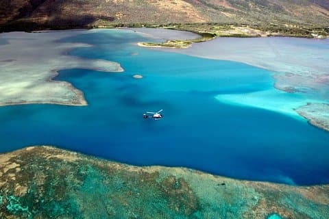 Deluxe Helicopter Tour of Molokai and Maui