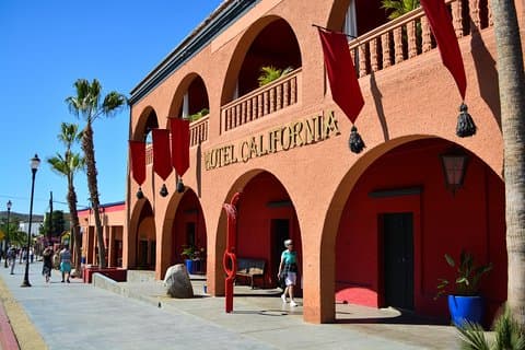 Private Todos Santos Jeep Tour