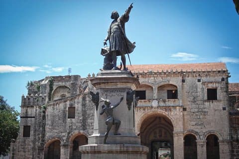 Full-Day Santo Domingo City Tour from Punta Cana