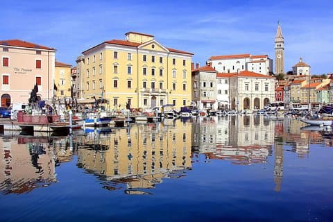 Slovenia's Wonders: UNESCO Škocjan caves, Predjama Castle & Piran