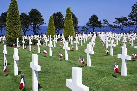 Normandy American D-Day Experience - Group tour from Bayeux