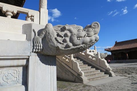 Beijing Private Day Trip to Eastern Qing Tombs with English Speaking Driver