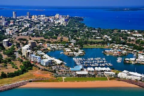 Darwin City Explorer Tour
