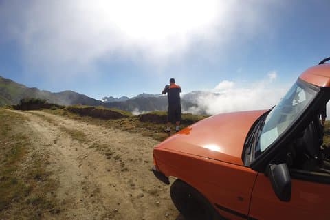 West Madeira 4x4 Tour with Local Guide