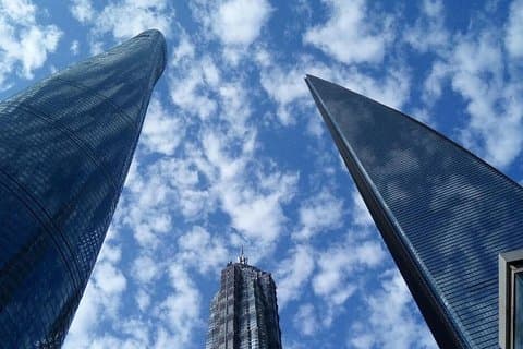 Half-Day Private Tour of Shanghai World Financial Center and French Concession