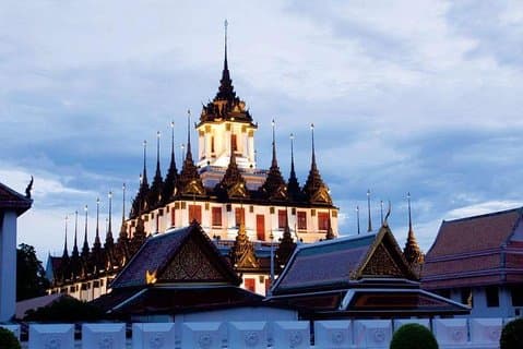 Bangkok’s Hidden Treasures Walking Tour