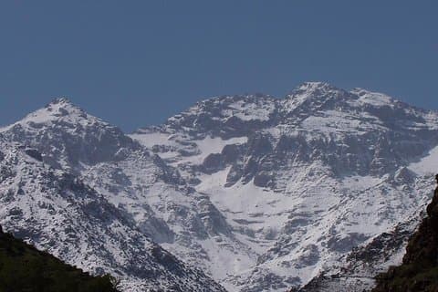 2-Day Mount Toubkal Climb from Marrakech