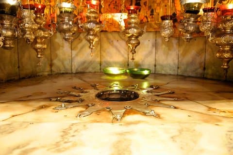 Israel Holy Land Christian Tour Package 7 days - Private Tour Package