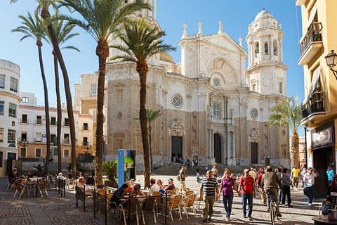 Cadiz Private Walking Tour