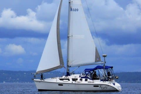 Seattle's Best Private Sailing Adventure on the Puget Sound BYOB!