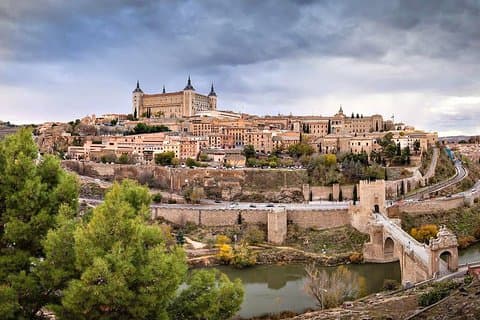 Best Toledo & Segovia Private Tour with Hotel Pick up from Madrid