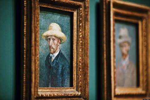 Van Gogh Museum Tour Reserved Entry Semi Private