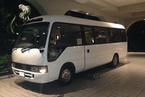 Grand Cayman Shared Airport Transfer