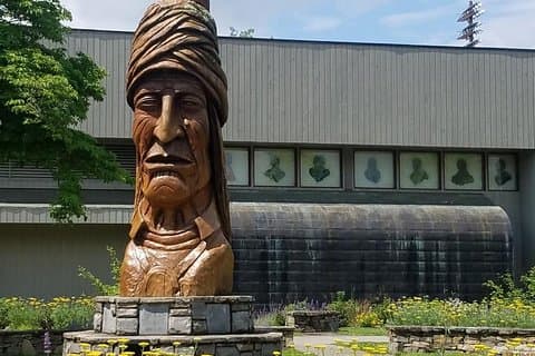 Museum of the Cherokee People Admission Ticket