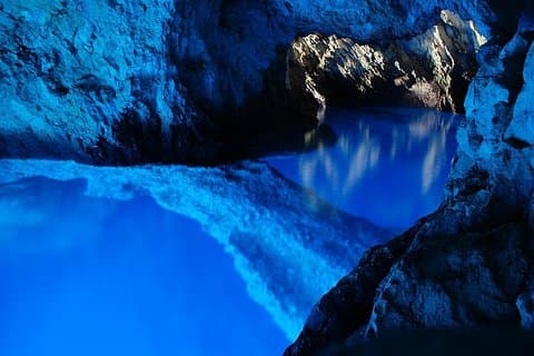 Blue Cave and Hvar Tour - 5 Islands Tour from Split and Trogir