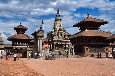 Private Bhaktapur and Nagarkot Day Tour From Kathmandu