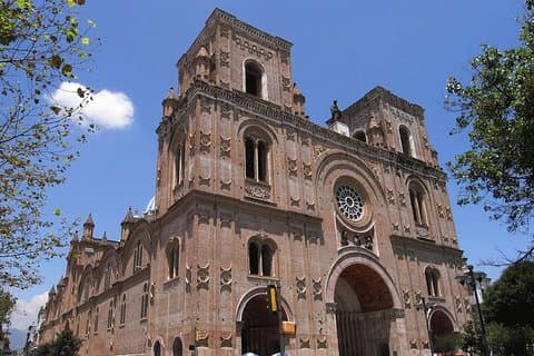 Private Cuenca City Half Day Tour with Typical Lunch