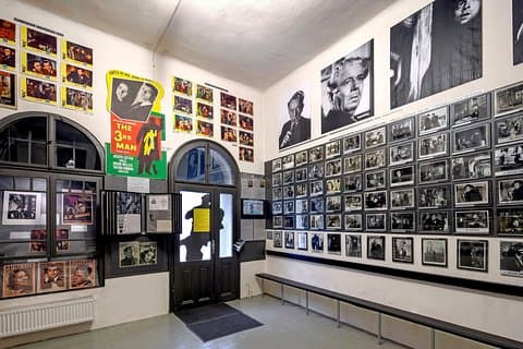 Third Man Museum Admission Ticket Vienna