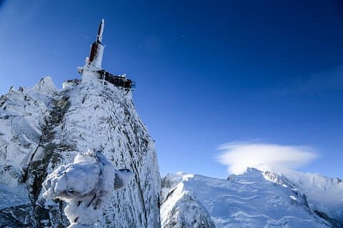 Private Transport to Chamonix from Geneva with driver-guide