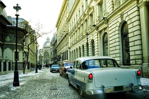 Bucharest: Communism, Revolution & City Highlights Tour