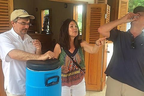 Grenada's Oldest Rum Distillery – Private Small-Group Tour Today!